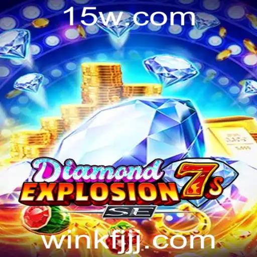 DiamondExplosion7sSE: Explore o Mundo Brilhante dos Cassinos Online