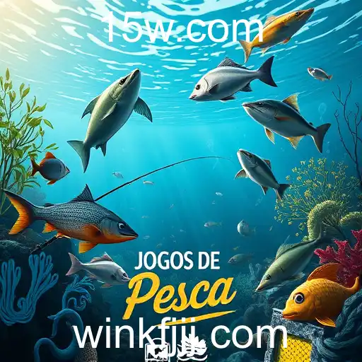 Jogos de pesca